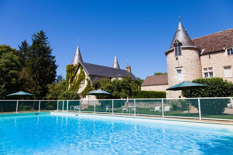 Chateau De Bellecroix Chagny  Esterno foto