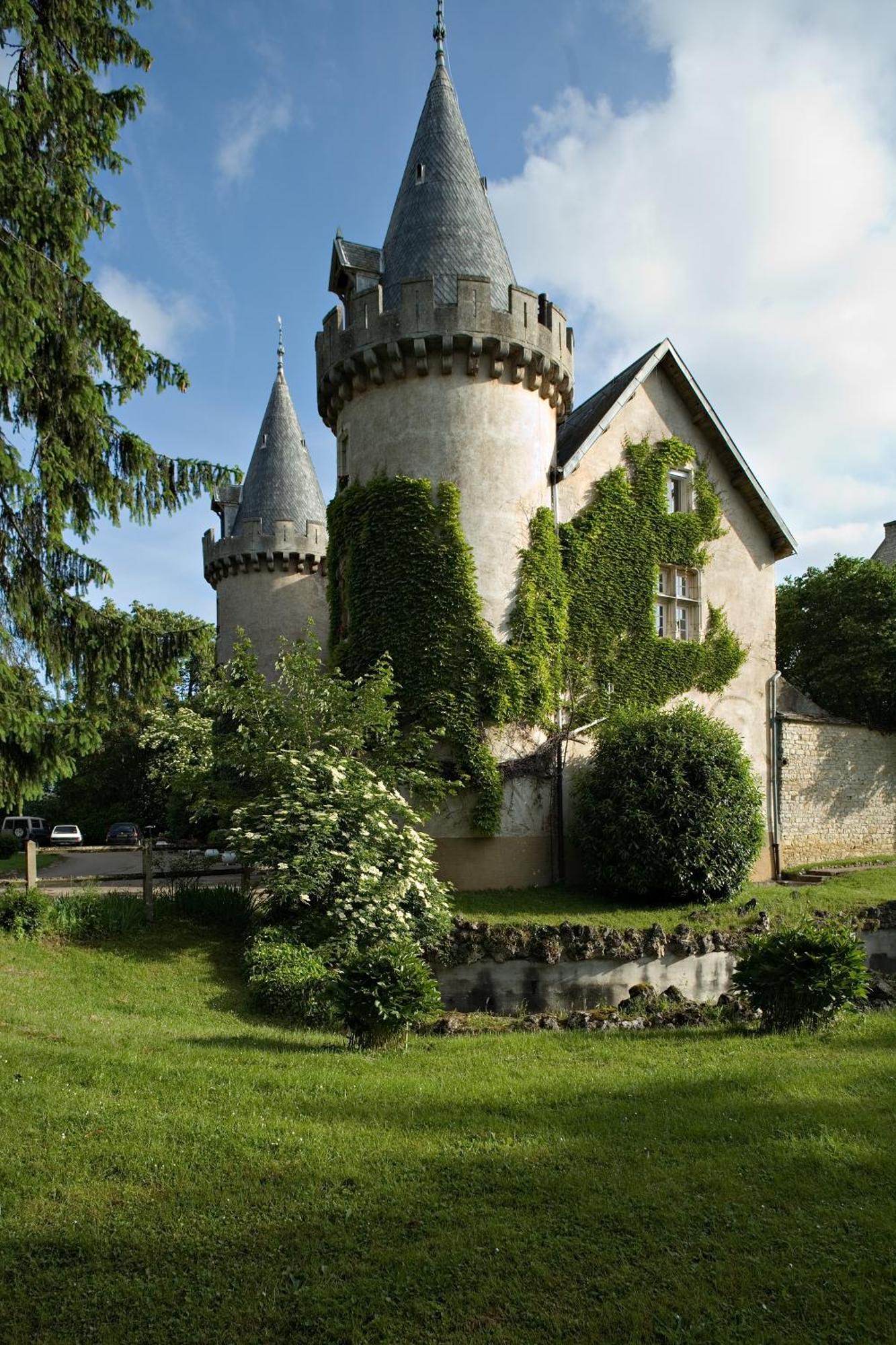 Chateau De Bellecroix Chagny  Esterno foto