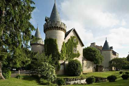 Chateau De Bellecroix Chagny  Esterno foto