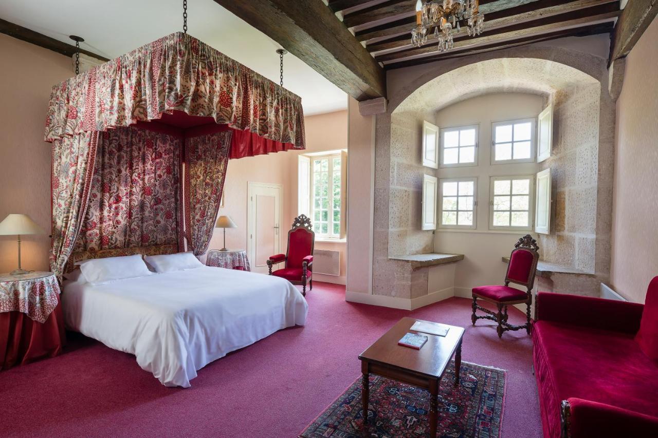 Chateau De Bellecroix Chagny  Esterno foto